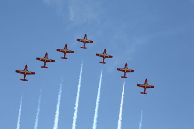 Royal Canadian Air Force Snowbirds