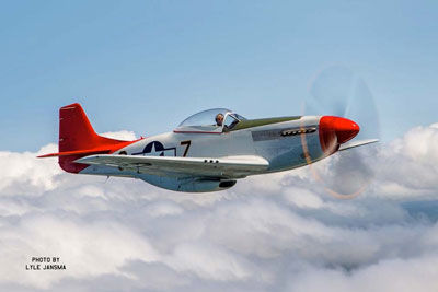 P-51 Mustang